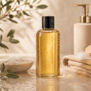 Body lotion